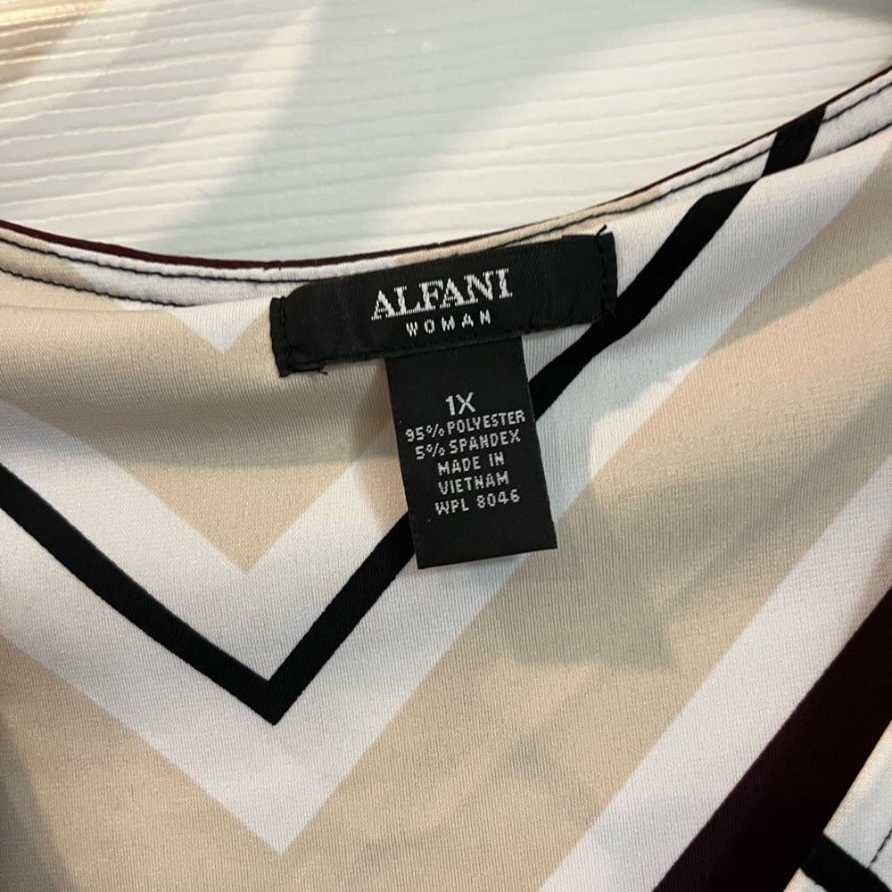 Alfani - Tunic